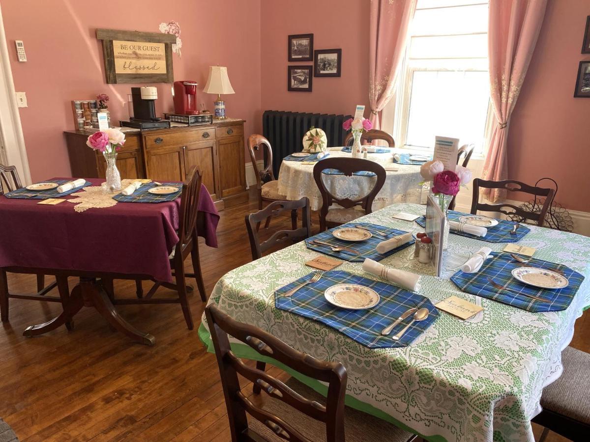 Seabank House Bed And Breakfast Ahoy Pictou Exterior foto